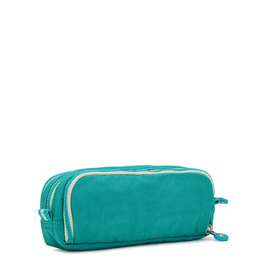 Kipling Gitroy Pencil Case Tassen Turquoise | België 1088WN